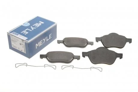 Колодки тормозные MEYLE 025 245 3518