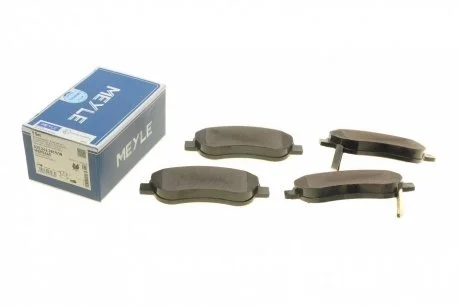 Тормозные колодки MEYLE 0252463819W