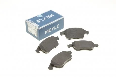 Колодки тормозные MEYLE 025 247 0917