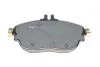 Колодки тормозные дисковые W176/W246 A-KLASA/B-KLA MEYLE 0252486919 (фото 4)