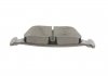 Комплект тормозных колодок, дисковый тормоз MEYLE 025 250 0816 (фото 8)