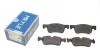 Колодки тормозные дисковые  BMW P. F20/F21 114-118 0252501418