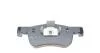 Колодки тормозные дисковые BMW P. F20/F21 114-118 MEYLE 0252501418 (фото 2)