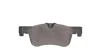 Колодки тормозные дисковые BMW P. F20/F21 114-118 MEYLE 0252501418 (фото 3)