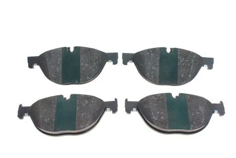 Колодки тормозные дисковые BMW P. 5/6/7 08- MEYLE 0252504519PD