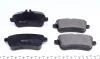 Колодки тормозные дисковые W166/X166 GL/ML 11- MEYLE 0252521518 (фото 3)