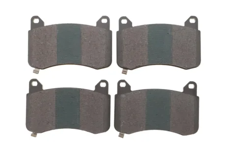 Фото 1 - комплект гальмівних колодок MEYLE 025 261 5216/PD Комплект гальмівних колодок MEYLE 025 261 5216/PD (фото 1)