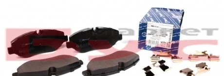 Колодки тормозные MEYLE 025 291 9220
