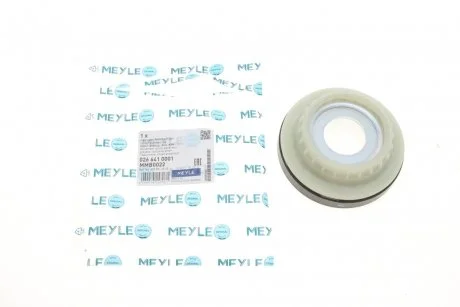 Подшипник опоры амортизатора, 03- MEYLE 026 641 0001