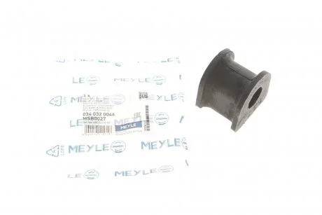 Подушка стабилизатора передн. DB Vito W638/639 MEYLE 034 032 0046
