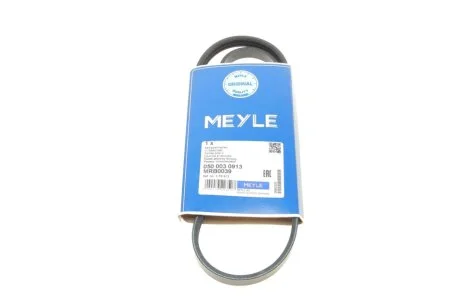 Пас поликлиновый MEYLE 0500030913
