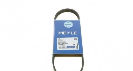 Ремінь поліклінової 4PK665 MEYLE 050 004 0665