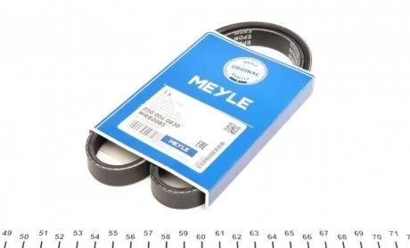 Пас поликлиновый MEYLE 0500040830