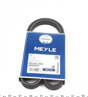 Пас поликлиновый MEYLE 0500040900