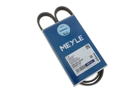 Ремінь струмковий 4x935 MEYLE 050 004 0935