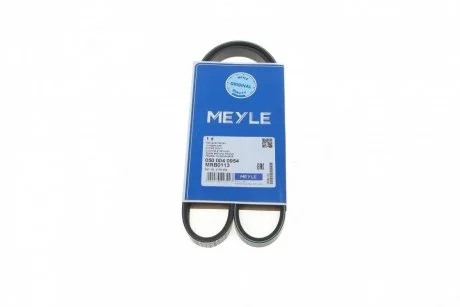 Пас поликлиновый_4 PK 954 MEYLE 0500040954