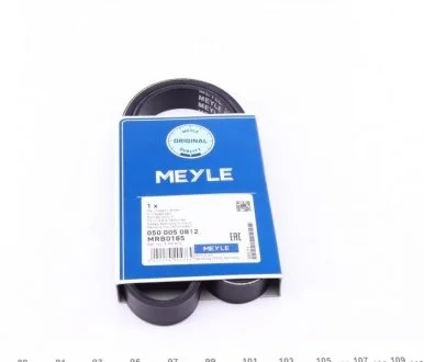 Ремень поликлиновый 5PK812 MEYLE 050 005 0812