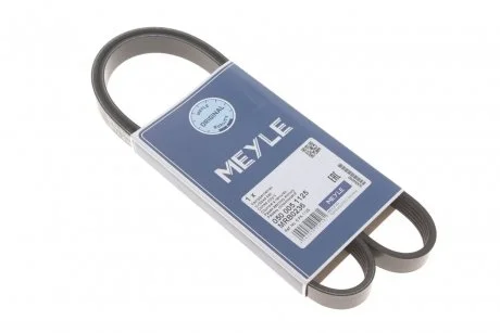 Ремінь генератора MEYLE 050 005 1125
