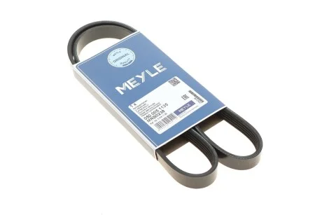 Ремінь генератора MEYLE 050 005 1135