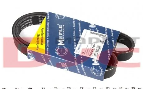 Пас поліклиновий MEYLE 0500060894