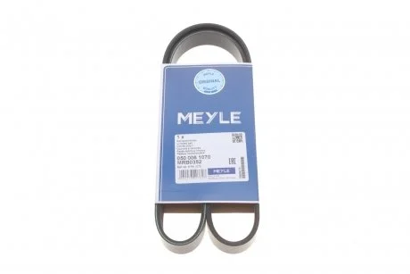 Ремень генератора MEYLE 050 006 1070