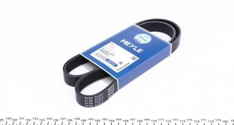 Ремінь поліклінової 6PK1075 MEYLE 050 006 1075