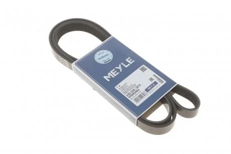 Ремінь генератора MEYLE 050 006 1875