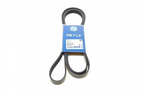 Пас поликлиновый_6 PK 2490 MEYLE 0500062490