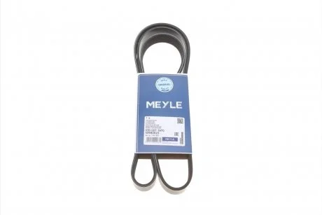 Ремень генератора MEYLE 050 007 1970