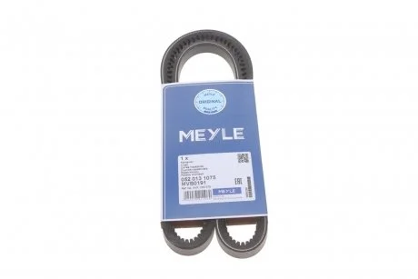 Ремень генератора MEYLE 052 013 1075