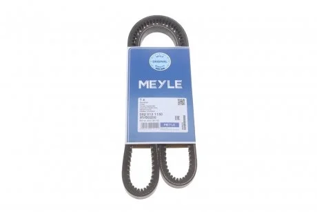 Пас клиновий MEYLE 0520131150