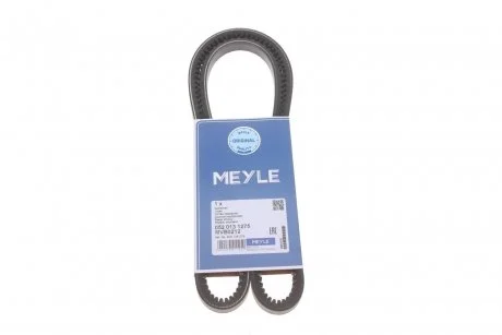 Ремень генератора MEYLE 052 013 1275