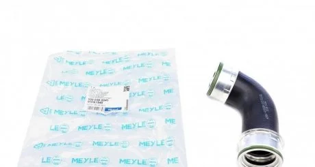 Патрубок повітря, що нагнітається MEYLE 1000360041
