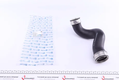 Патрубок інтеркулера VW T5 AXB/AXC MEYLE 1000360076