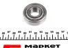 Подшипник ступицы колеса, комплект MEYLE 1000980028S (фото 4)