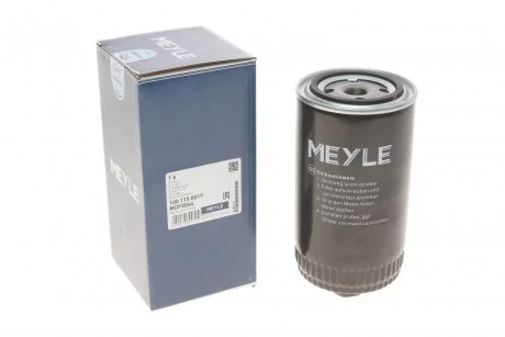 Фільтр масляний MEYLE 1001150017 (фото 1)