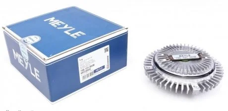 Муфта вентилятора системы охлаждения VOLKSWAGEN MEYLE 100 121 0038