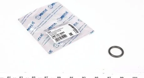 Прокладка фланця охолоджувальної рідини /19.5X3.5 оринг/ MEYLE 100 121 0095 (фото 1)