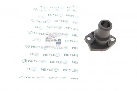 Фланец охлажд. VW Polo/Caddy/Sharan/Audi A6 94- MEYLE 100 121 0106