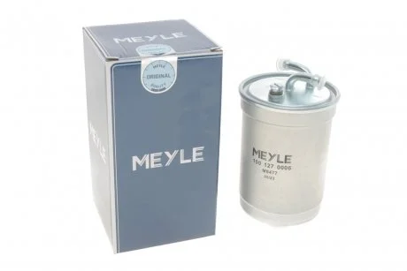 Фильтр топливный MEYLE 1001270006
