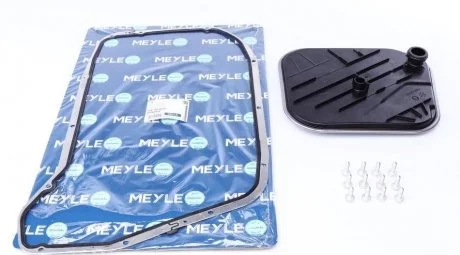 Фильтр акпп VW A4/A5/A6/A7A с прокладкой MEYLE 1001370006