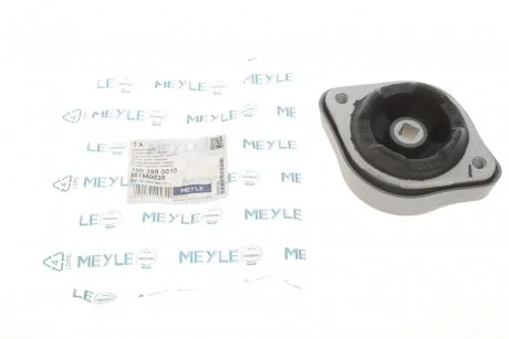 Опора КПП AUDI MEYLE 1003990015