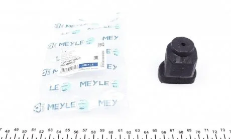 Сайлентблок рычага MEYLE 100 407 0020