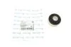 Сайлентблок рычага AUDI A1, A3, SEAT IBIZA IV, VW GOLF IV 96- перед. мост низ (Пр-во MEYLE) 100 407 0043