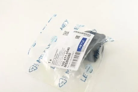 Втулка стабилизатора AUDI A3, SEAT LEON, VW GOLF IV 96- 10 перед. мост MEYLE 100 411 0040