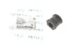 Подушка стабилизатора перед. 17MM SKODA FABIA, ROOMSTER; VW FOX, POLO 1.2-2.0TDI 08.99- 100 411 0052