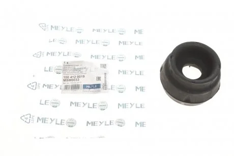 Опора амортизаційної стійки MEYLE 1004120019