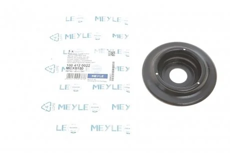 Тарілка пружини MEYLE 100 412 0022
