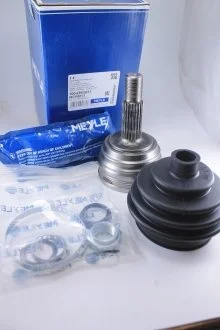 ШРУС зовніш. з попил. VW,SEAT MEYLE 100 498 0011