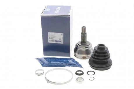 ШРУС зовніш. з попил. VW,SEAT MEYLE 100 498 0012